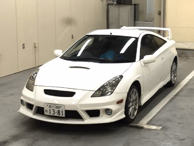 TOYOTA CELICA