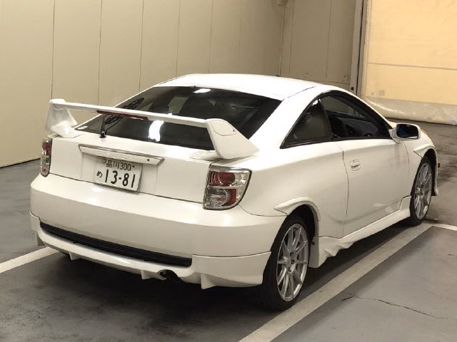 TOYOTA CELICA