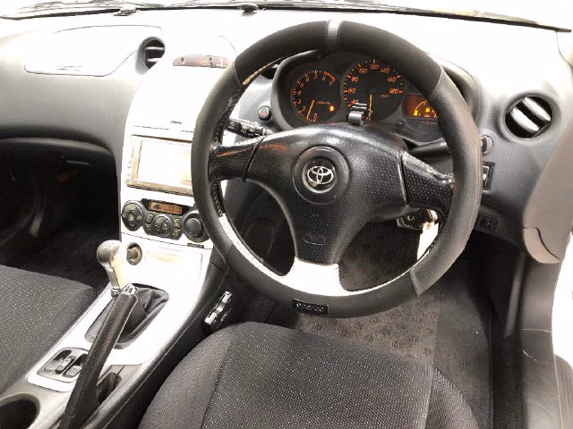 TOYOTA CELICA