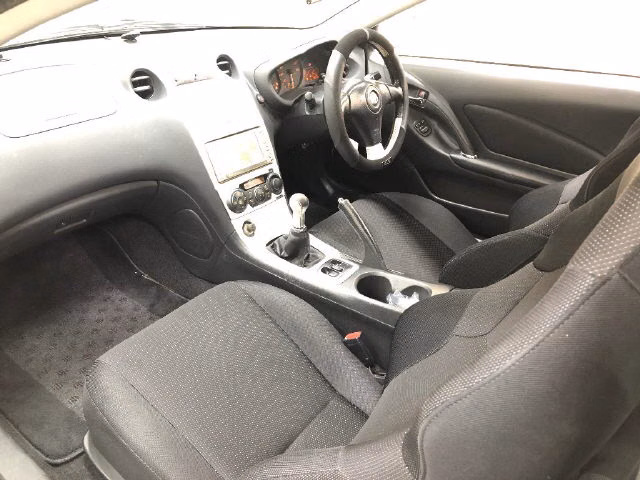 TOYOTA CELICA