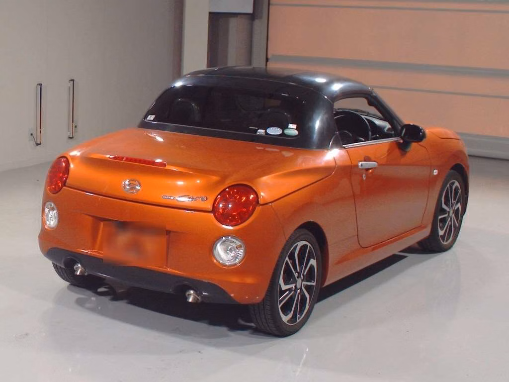 DAIHATSU COPEN