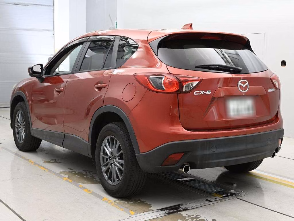 MAZDA CX-5