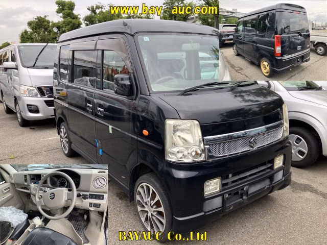 SUZUKI EVERY