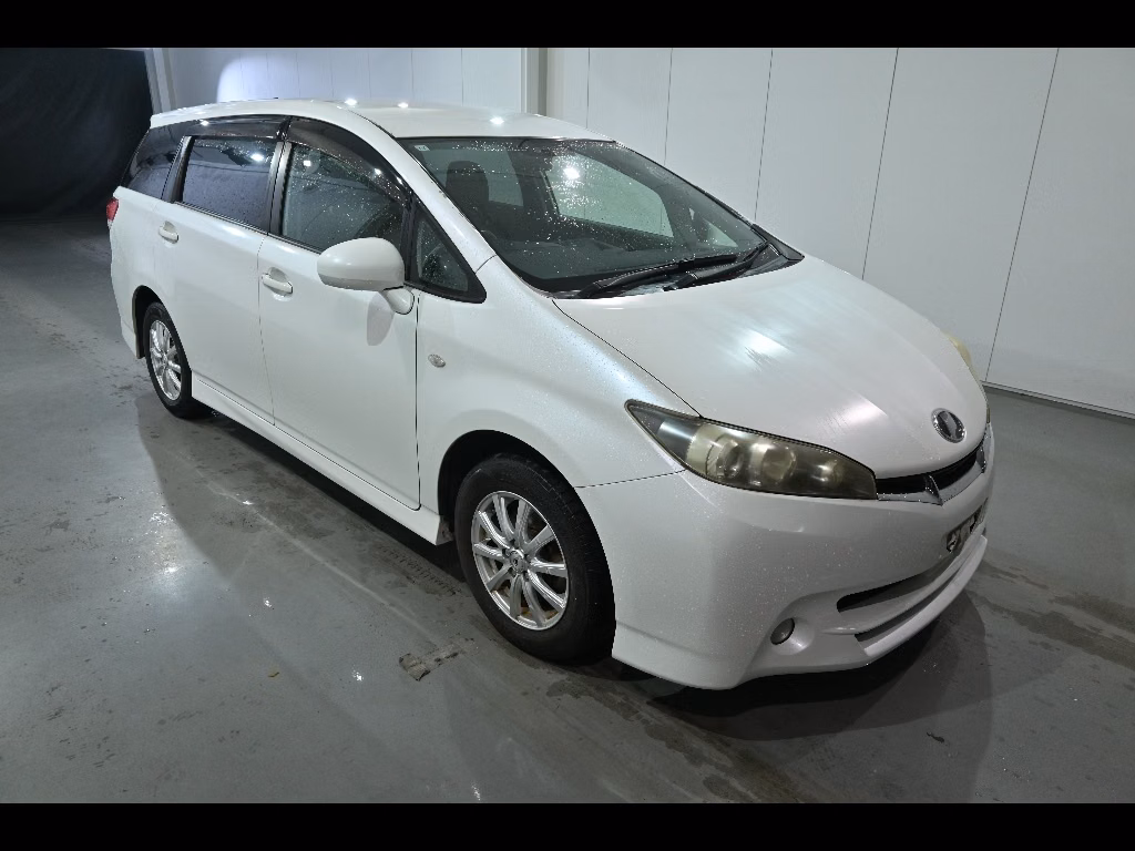 TOYOTA WISH