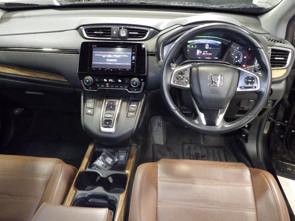 HONDA CR-V