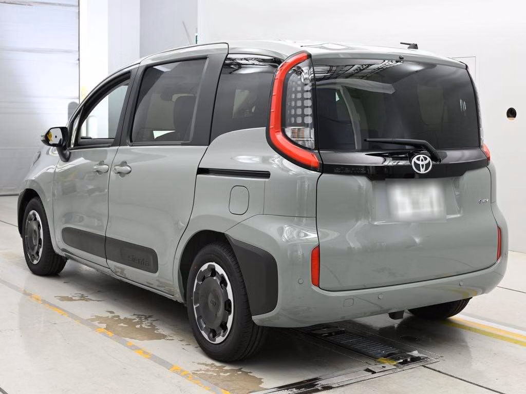 TOYOTA SIENTA