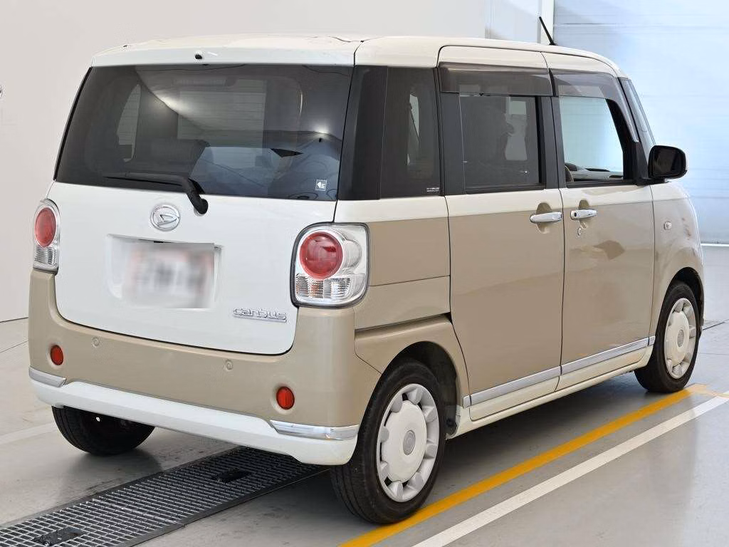 DAIHATSU MOVE CANBUS