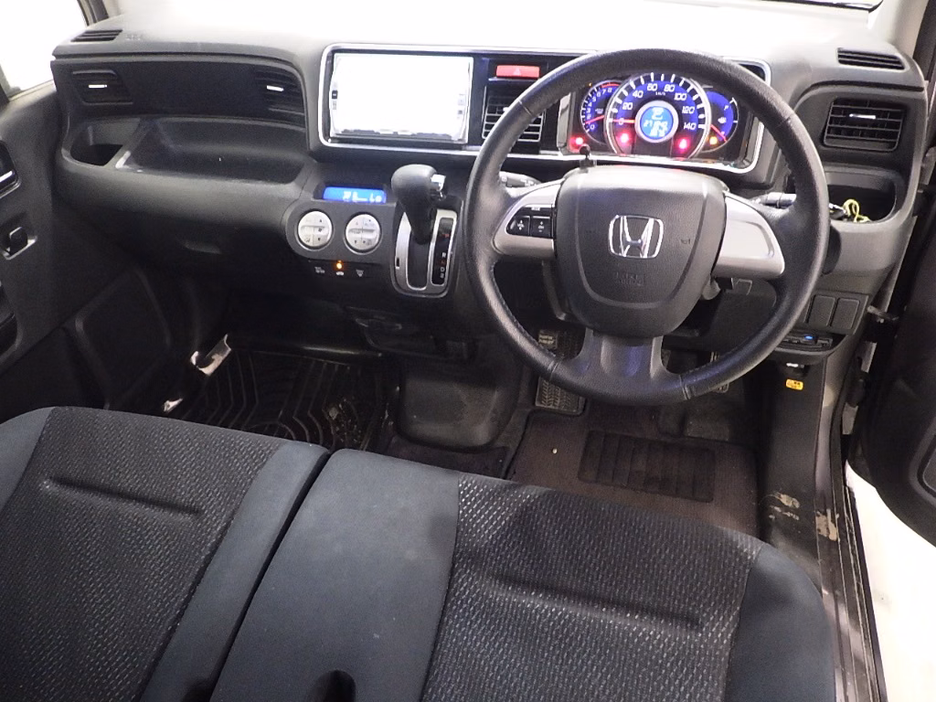 HONDA LIFE