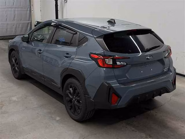 SUBARU CROSSTREK