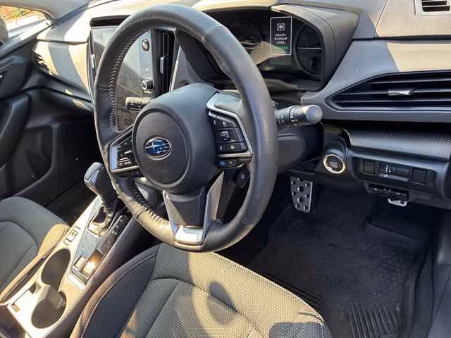SUBARU CROSSTREK