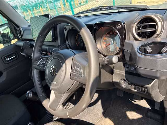 SUZUKI JIMNY SIERRA