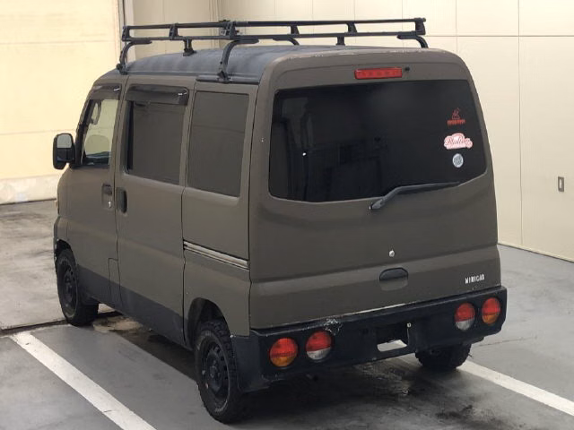 MITSUBISHI MINICAB