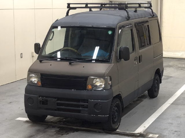 MITSUBISHI MINICAB