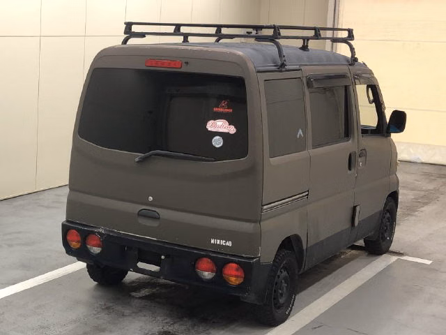 MITSUBISHI MINICAB