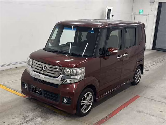 HONDA N-BOX