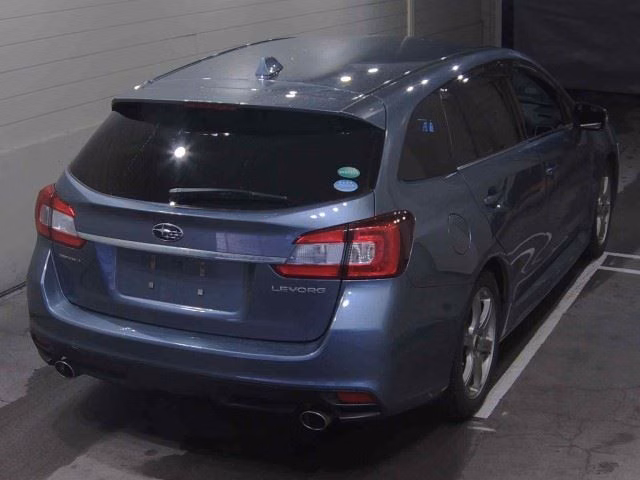 SUBARU LEVORG