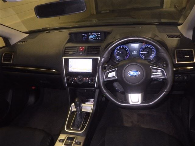 SUBARU LEVORG