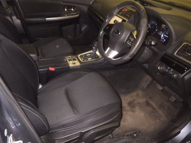 SUBARU LEVORG