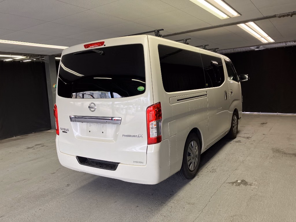 NISSAN NV350 CARAVAN