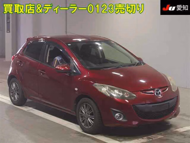 MAZDA DEMIO