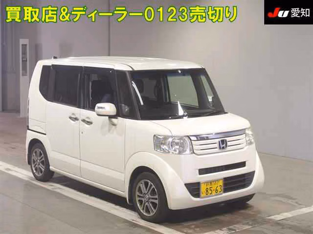 HONDA N-BOX