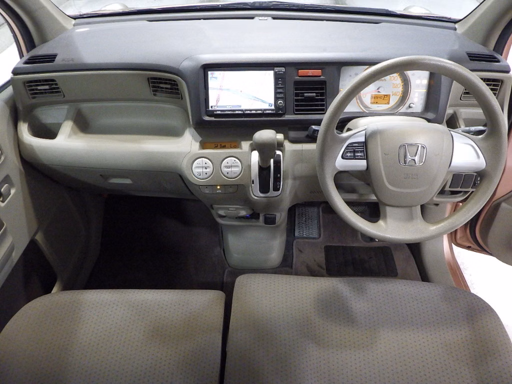 HONDA LIFE
