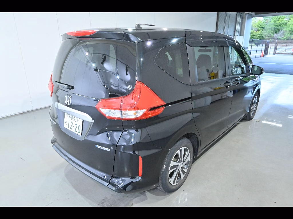HONDA FREED+