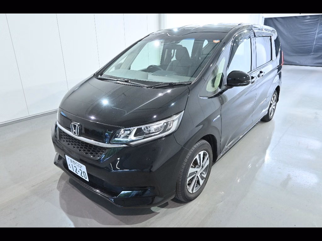 HONDA FREED+