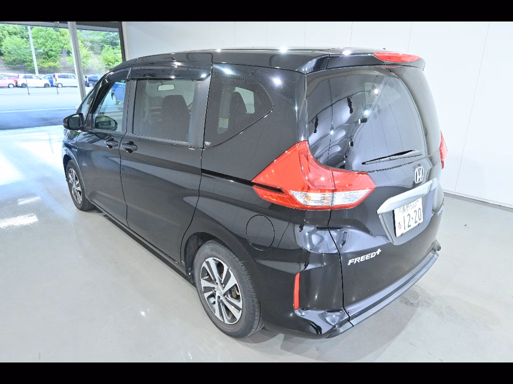 HONDA FREED+