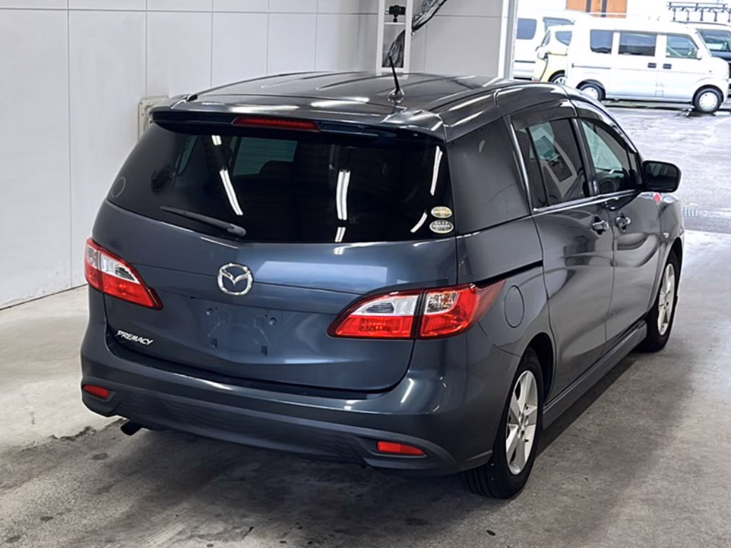 MAZDA PREMACY