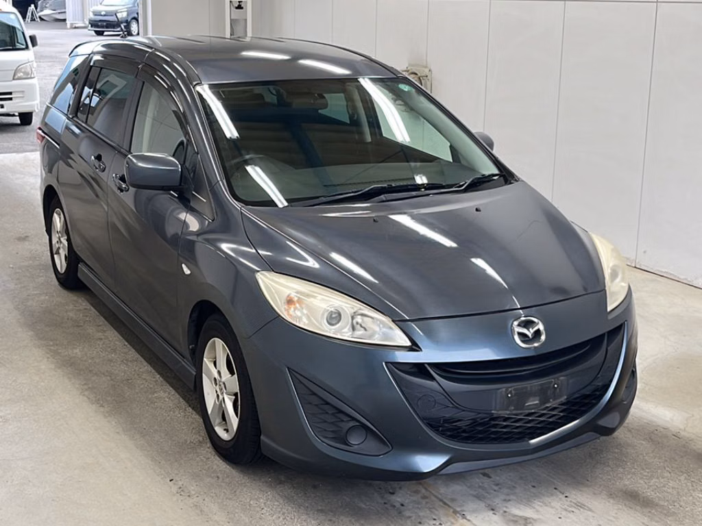 MAZDA PREMACY