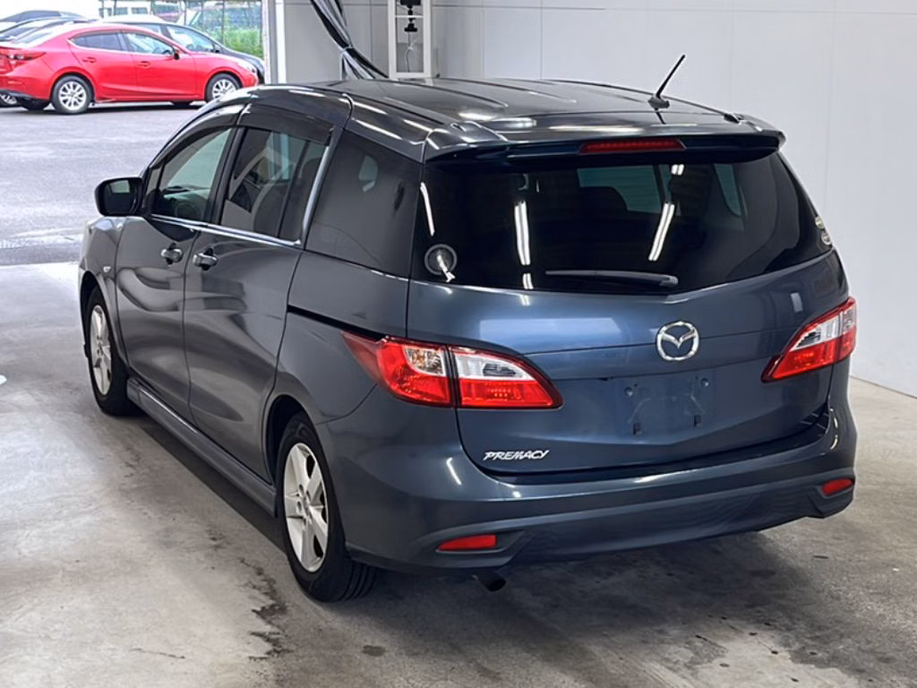 MAZDA PREMACY
