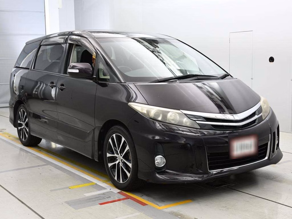 TOYOTA ESTIMA