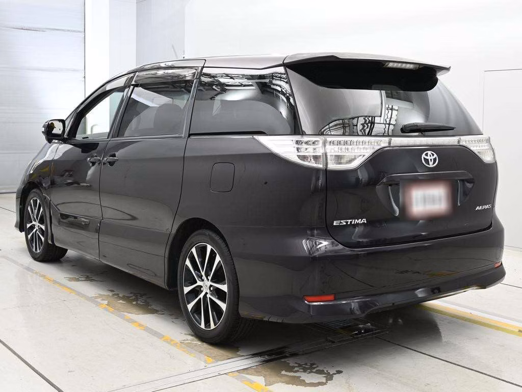 TOYOTA ESTIMA