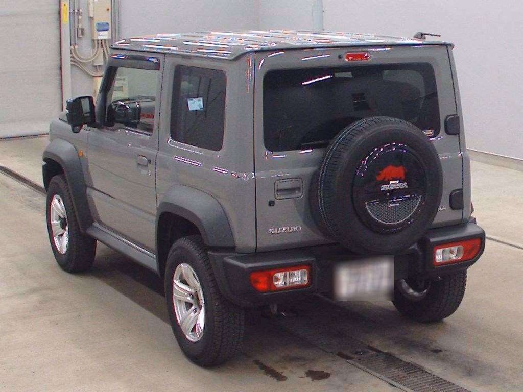 SUZUKI JIMNY SIERRA
