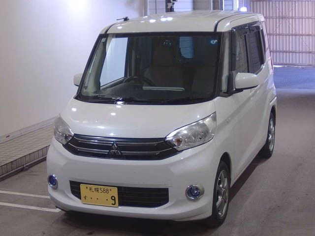 MITSUBISHI EK SPACE