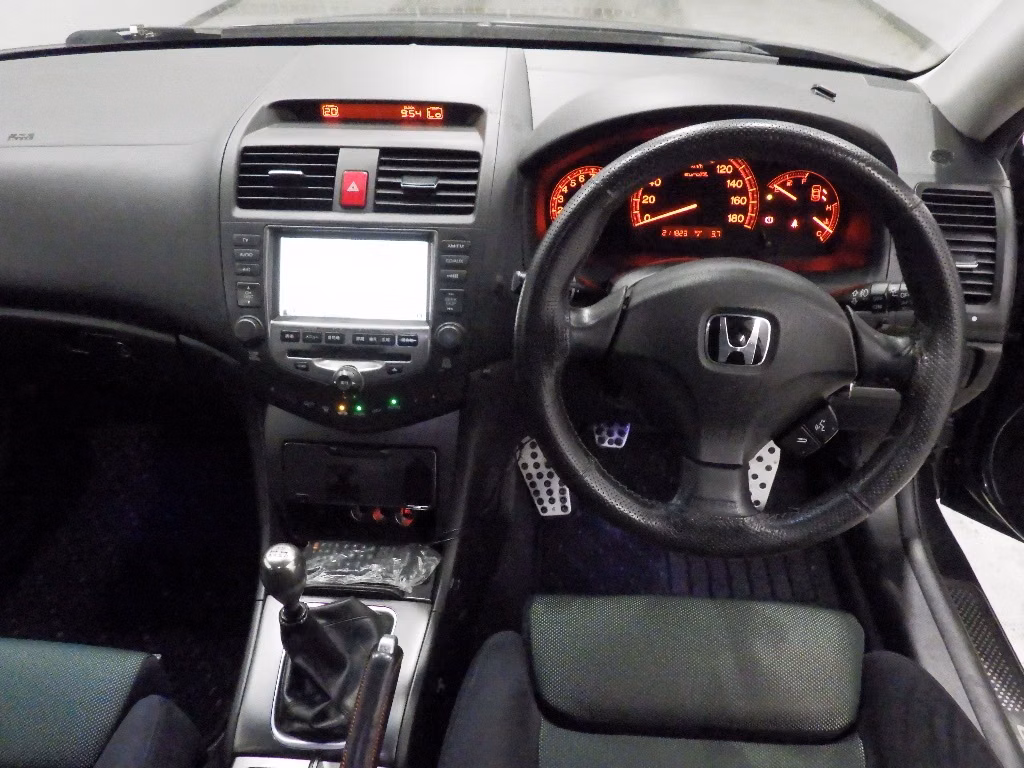 HONDA ACCORD