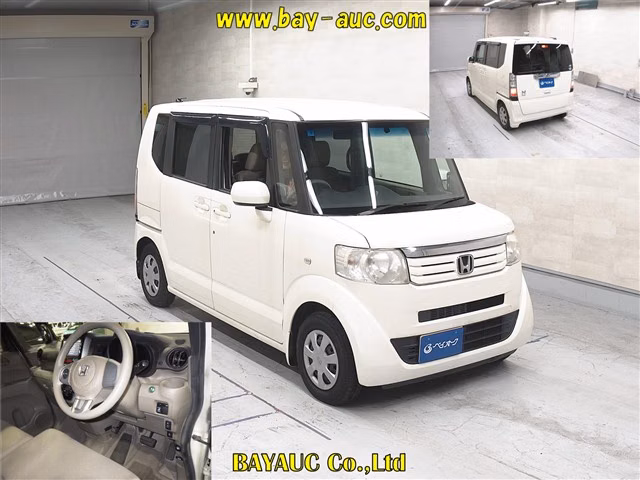 HONDA N-BOX