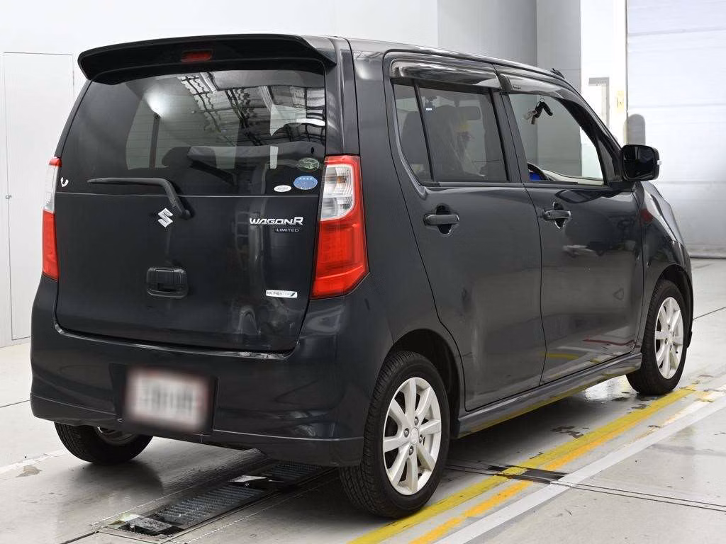 SUZUKI WAGON R