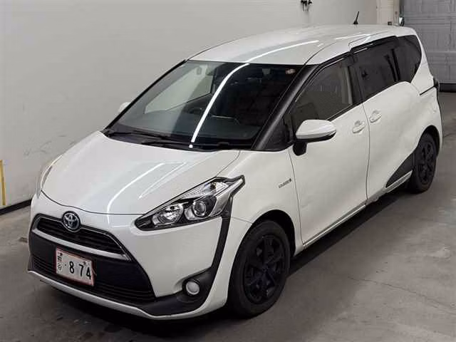 TOYOTA SIENTA