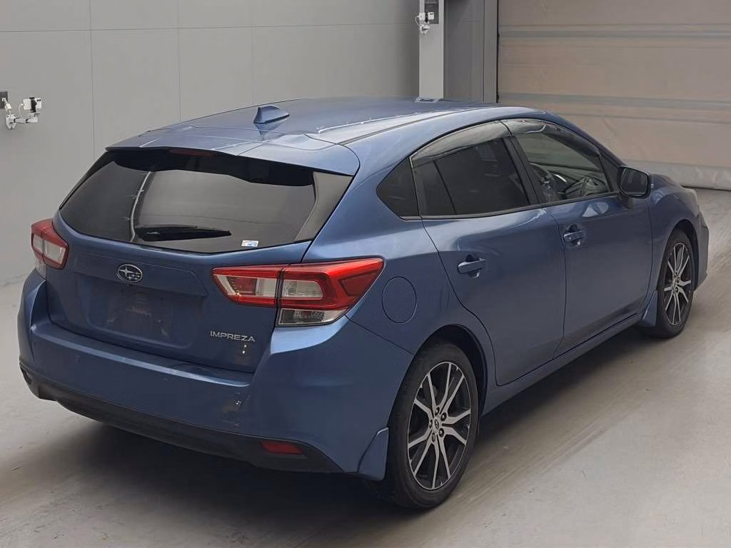SUBARU IMPREZA