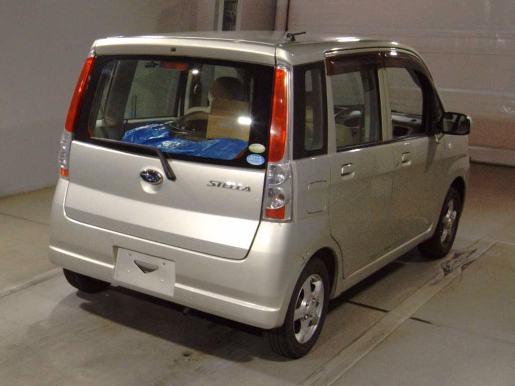 SUBARU STELLA