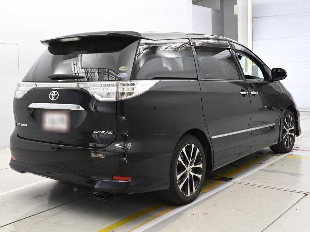 TOYOTA ESTIMA