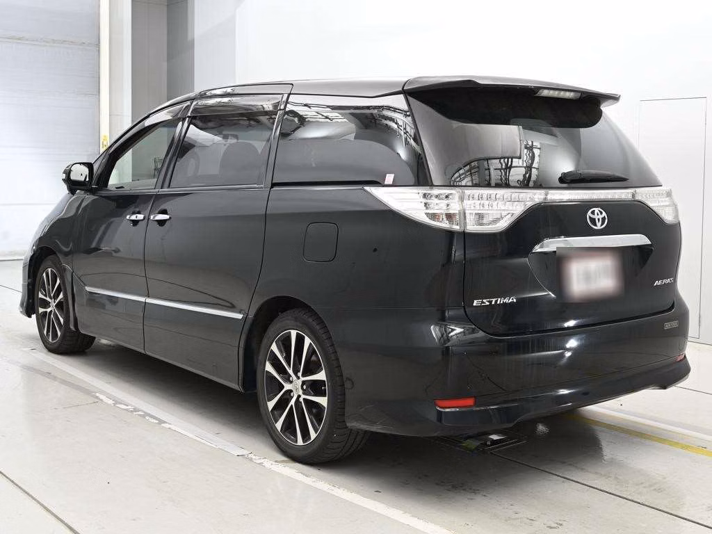 TOYOTA ESTIMA