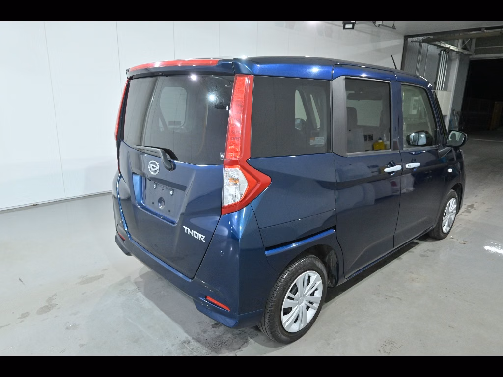 DAIHATSU THOR