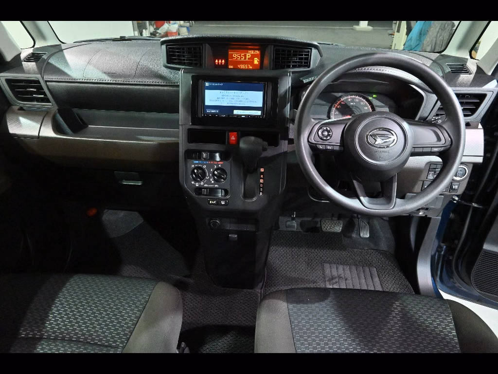 DAIHATSU THOR