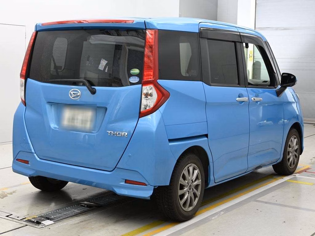 DAIHATSU THOR