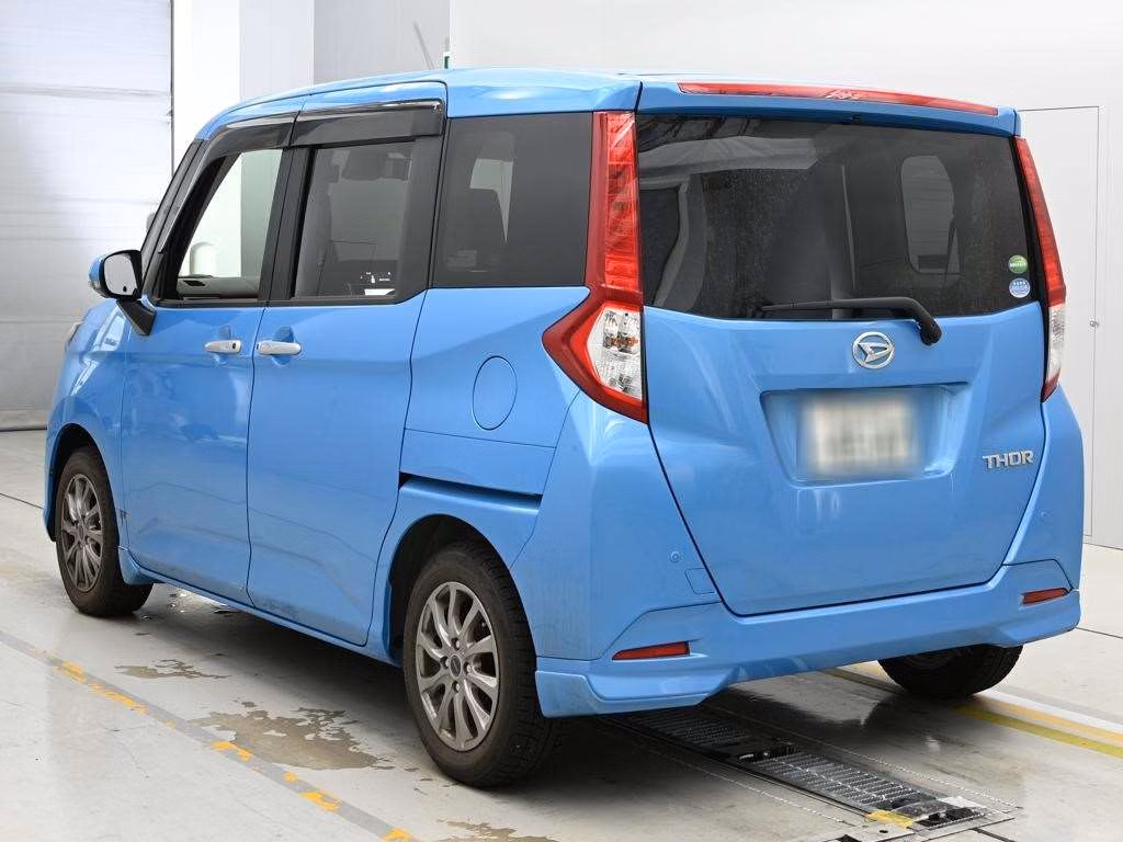 DAIHATSU THOR