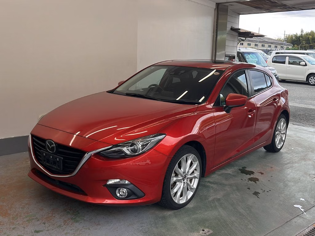 MAZDA AXELA