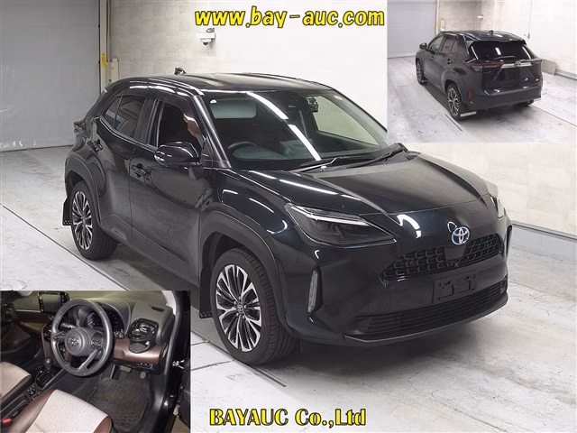 TOYOTA YARIS CROSS